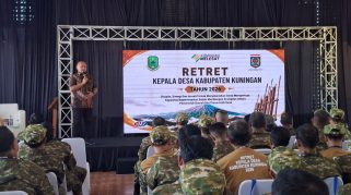 Kanit Tipidkor (Unit Tindak Pidana Korupsi) Satuan Reserse Kriminal Polres Kuningan, Ipda Rieki Ginanjar Handani, S.H. (Dok. Istimewa)