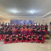 Sebanyak 67 peserta dari 14 Pimpinan Daerah Tapak Suci se-Jawa Barat mengikuti Ujian Kenaikan Tingkat (UKT) di Universitas Muhammadiyah Kuningan, 25–26 Juli 2026. Kegiatan ini menjadi bagian dari proses pembinaan kader untuk melahirkan pendekar yang berprestasi, berintegritas, dan berakhlak mulia sesuai nilai-nilai Islam dan Muhammadiyah. (Dok. Istimewa)