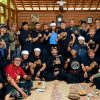 Suasana penuh kebersamaan mewarnai penyerahan Akta Notaris Komunitas Bangkong Kuningan yang kini resmi berbadan hukum dan siap memperkuat pelestarian budaya Sunda. (Dok. Istimewa)