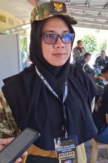 Kepala Desa Cikondang Kecamatan Hantara, Lia Nuryanah, S.P. (Dok. Istimewa)
