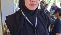 Kepala Desa Cikondang Kecamatan Hantara, Lia Nuryanah, S.P. (Dok. Istimewa)