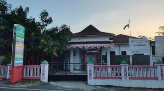 UPTD Puskesmas Ciniru Kecamatan Ciniru. (Dok. Istimewa)