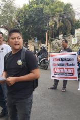 Founder Masyarakat Peduli Kuningan (MPK), Yusup Dandi Asih. (Dok. Istimewa)