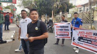Founder Masyarakat Peduli Kuningan (MPK), Yusup Dandi Asih. (Dok. Istimewa)