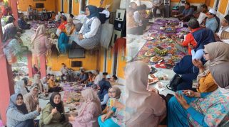 Nunung Nurhayati dipercaya memimpin Perempuan Bergerak sebagai organisasi sayap Gerakan Rakyat Kuningan. (Dok. DPD Gerakan Rakyat)