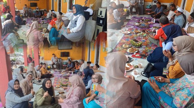Nunung Nurhayati dipercaya memimpin Perempuan Bergerak sebagai organisasi sayap Gerakan Rakyat Kuningan. (Dok. DPD Gerakan Rakyat)